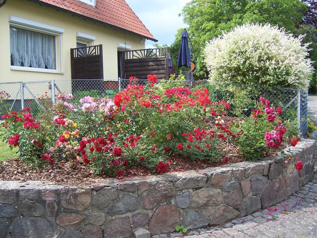 Haus Am Roseneck 호텔 뤼네부르크 외부 사진
